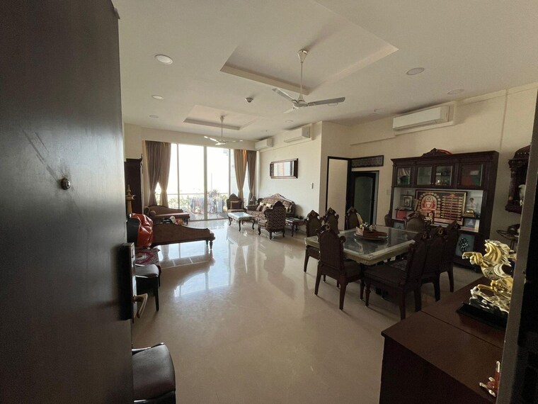 Gym, kohinoor-square-altissimo 3 Bedroom 1896 Sq.Ft. Apartment In Dadar West Mumbai 9466748