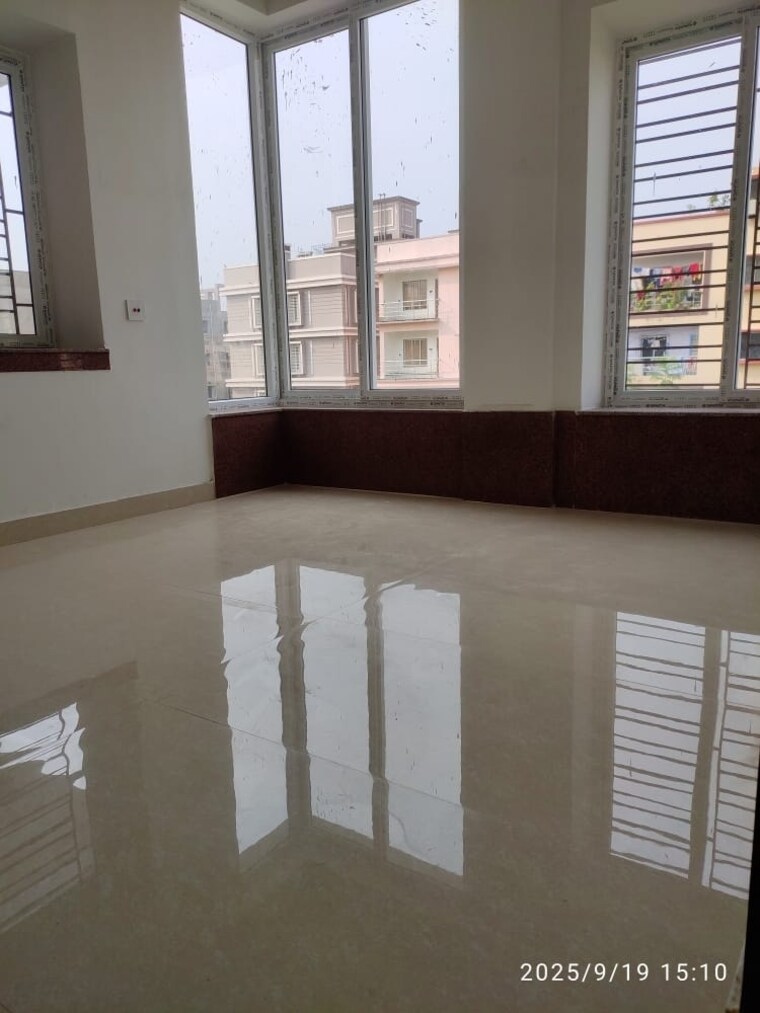 Kitchen, sunshine-enclave-new-town 3 Bedroom 1230 Sq.Ft. Apartment In New Town Kolkata 9466754