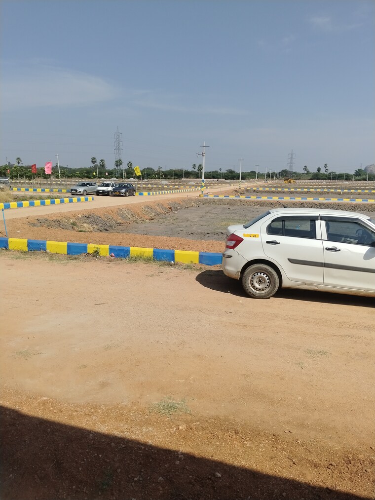 Exterior View, warasiguda  151 Sq.Yd. Plot In Warasiguda Hyderabad 9466757