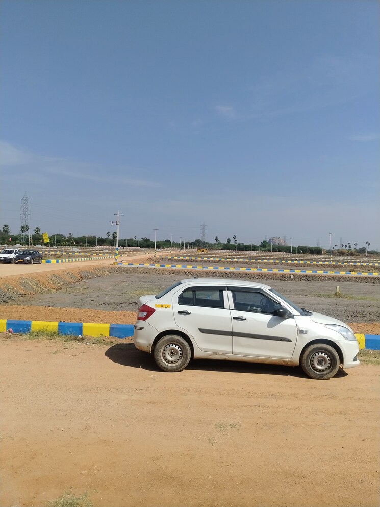 Exterior View, warasiguda  151 Sq.Yd. Plot In Warasiguda Hyderabad 9466757