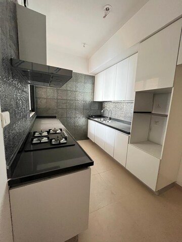 Kitchen in 4 BHK Apartment at Lodha The Park, Worli – for Sale