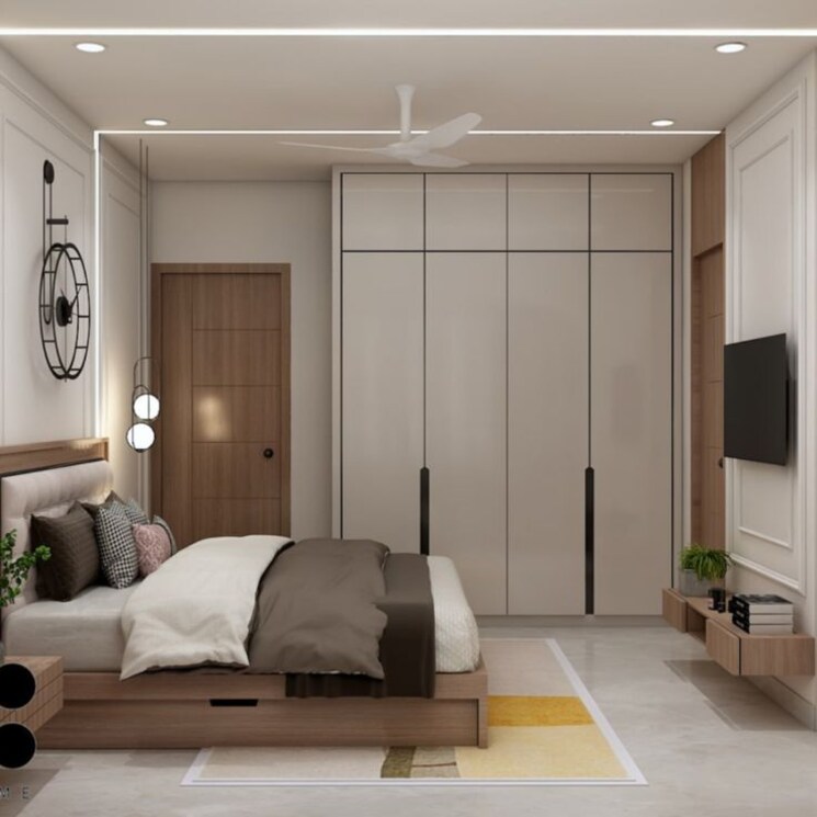 Living Room, aristo-1515-moneco 2 Bedroom 635 Sq.Ft. Apartment In Prabhadevi Mumbai 9466752