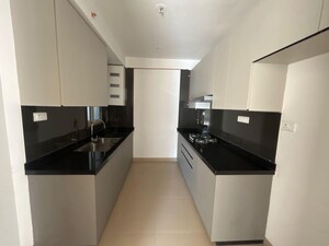 Kitchen in 4 BHK Apartment at Lodha World One, Worli – for Sale