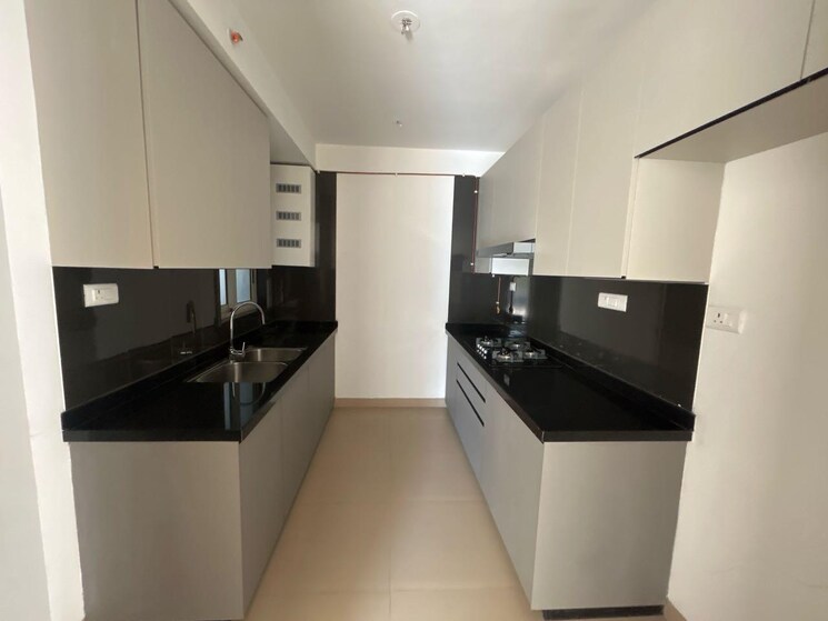 Kitchen, lodha-world-one 4 Bedroom 1460 Sq.Ft. Apartment In Worli Mumbai 9466780