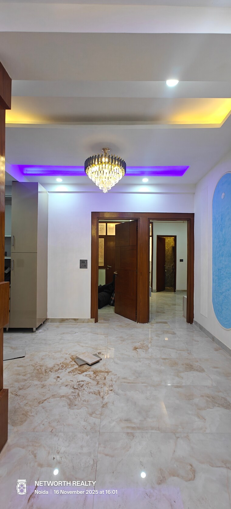 Living Room, sector 73 2 Bedroom 1050 Sq.Ft. Builder Floor In Sector 73 Noida 9466791