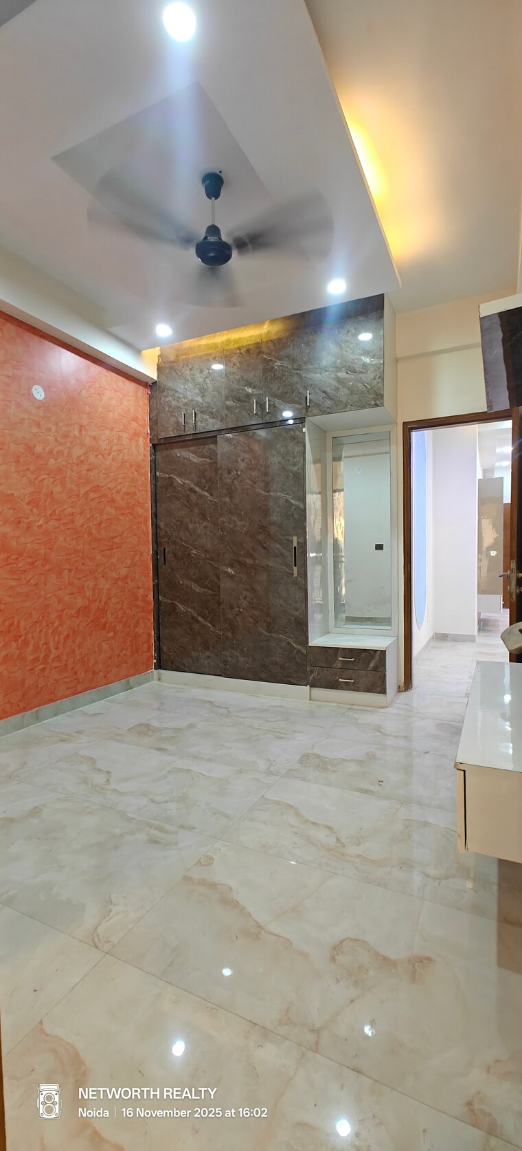 Bedroom, sector 73 2 Bedroom 1050 Sq.Ft. Builder Floor In Sector 73 Noida 9466791