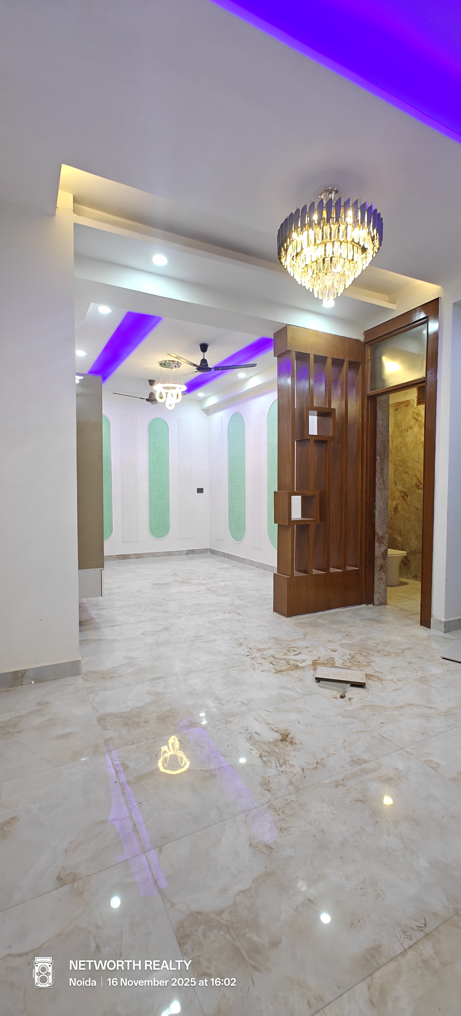 2 BHK + Extra Room Builder Floor For Sale in Avenue One