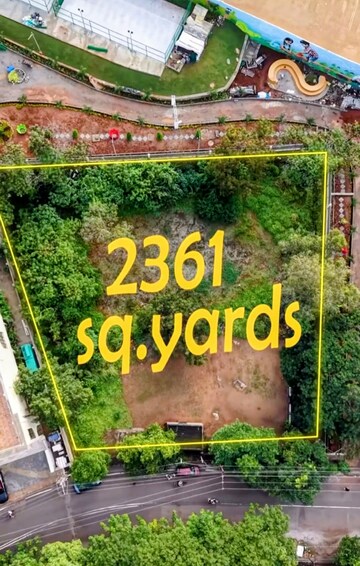  Plot For Sale in Jubilee Hills