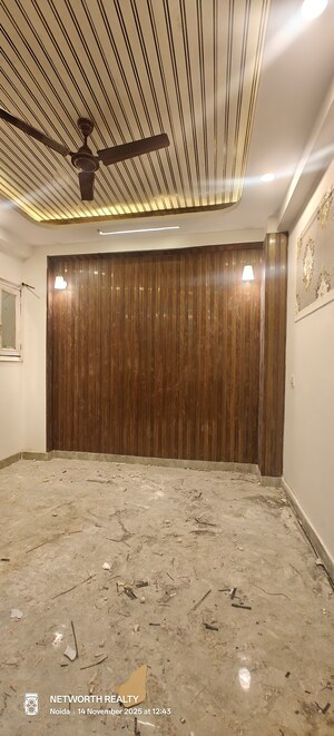 Bedroom in Studio Builder Floor at Sector 73 – for Sale