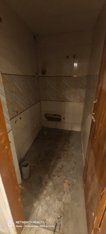 Bathroom in Studio Builder Floor at Sector 73 – for Sale