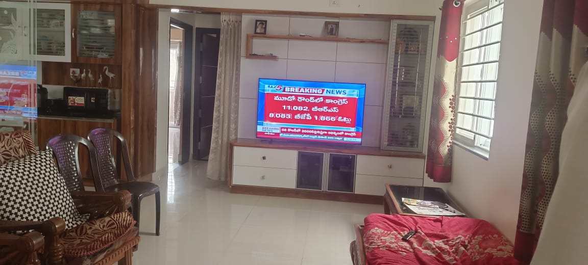 3 BHK + Pooja Room 1680 Sq.Ft. Apartment in Raghavendras Mirra Panchajanya