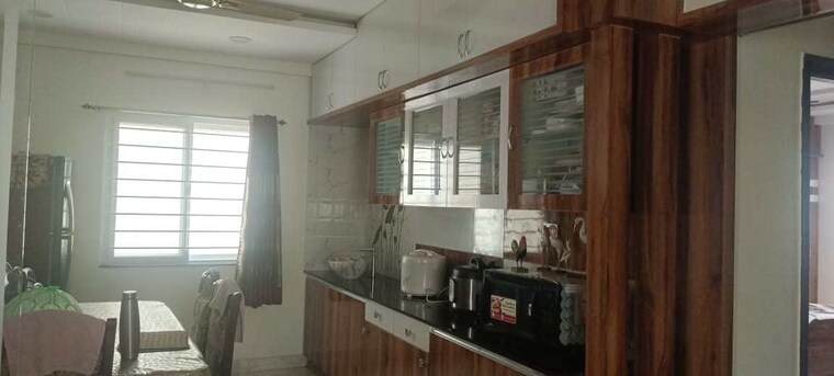 Kitchen, raghavendras-mirra-panchajanya 3 Bedroom 1680 Sq.Ft. Apartment In Miyapur Hyderabad 9466807