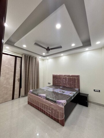 Bedroom in 3 BHK Builder Floor at Saket – for Rent