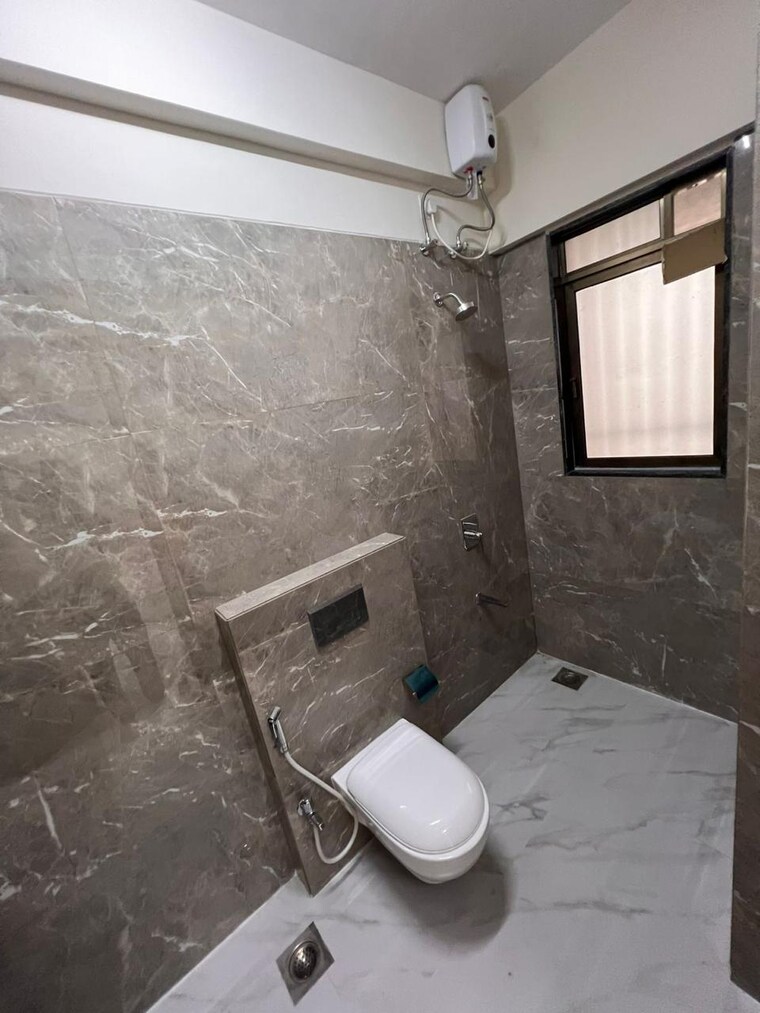 Bathroom, aristo-1515-moneco 2 Bedroom 635 Sq.Ft. Apartment In Prabhadevi Mumbai 9466800
