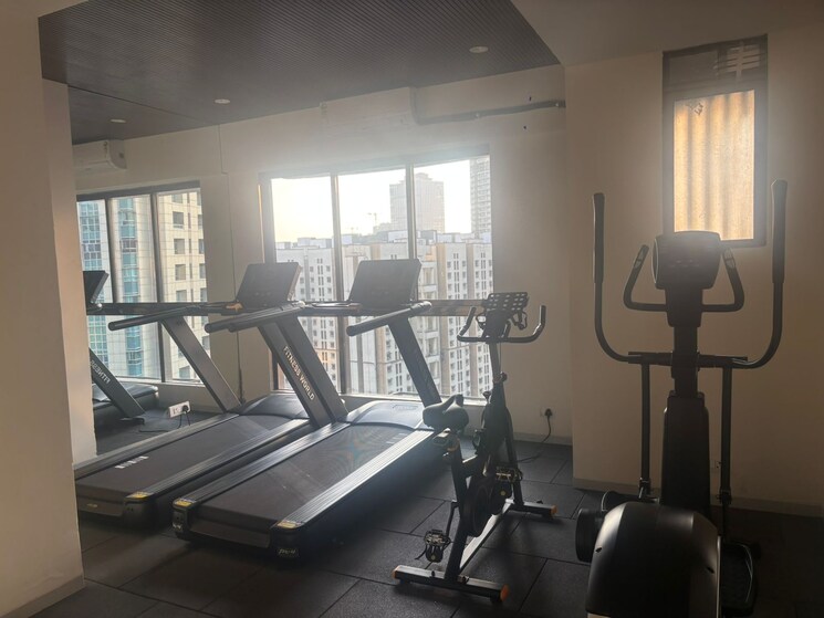 Gym, aristo-1515-moneco 2 Bedroom 635 Sq.Ft. Apartment In Prabhadevi Mumbai 9466800