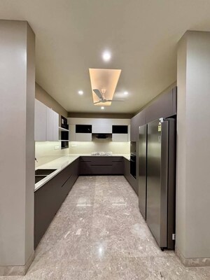 Building Lobby in 1 BHK Apartment at Lotus Homz, Sector 111 – for Rent