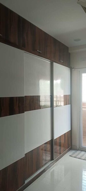 Kitchen in 2 BHK Apartment at Raghavendras Mirra Panchajanya, Miyapur – for Sale