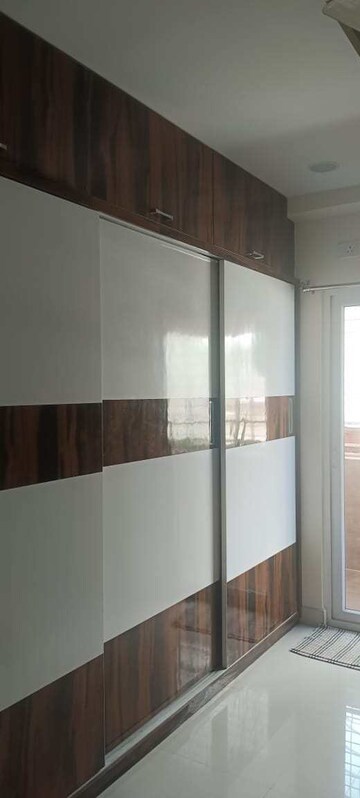 Kitchen in 2 BHK Apartment at Raghavendras Mirra Panchajanya, Miyapur – for Sale