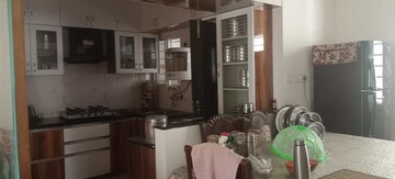 Kitchen in 2 BHK Apartment at Raghavendras Mirra Panchajanya, Miyapur – for Sale