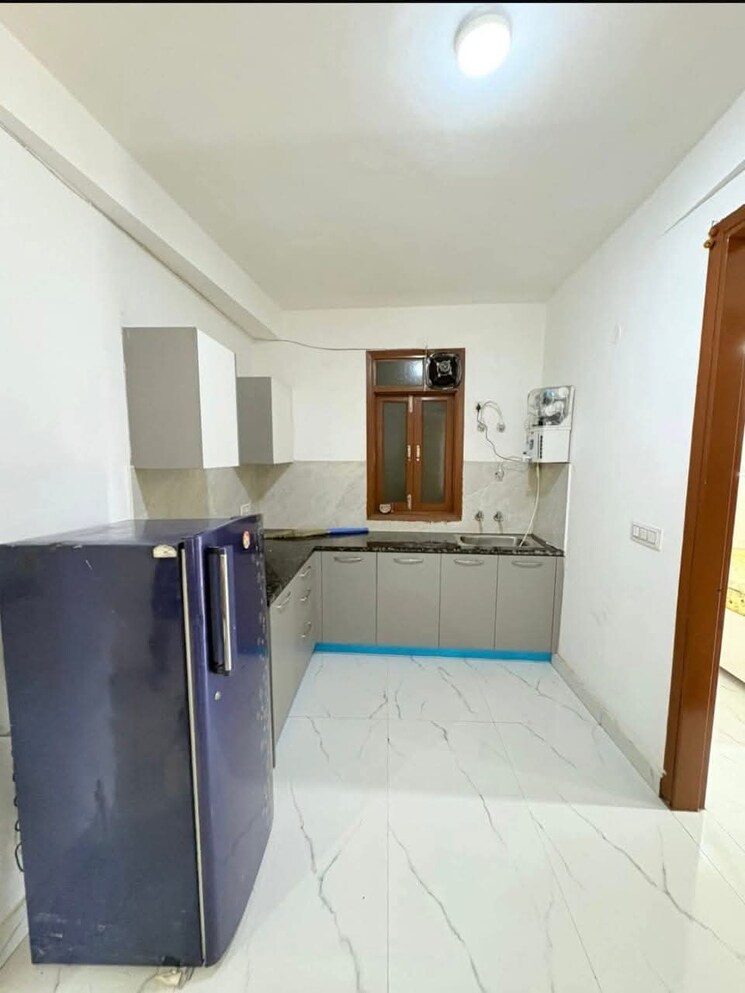 Kitchen, saket 2 Bedroom 850 Sq.Ft. Builder Floor In Saket Delhi 9466818