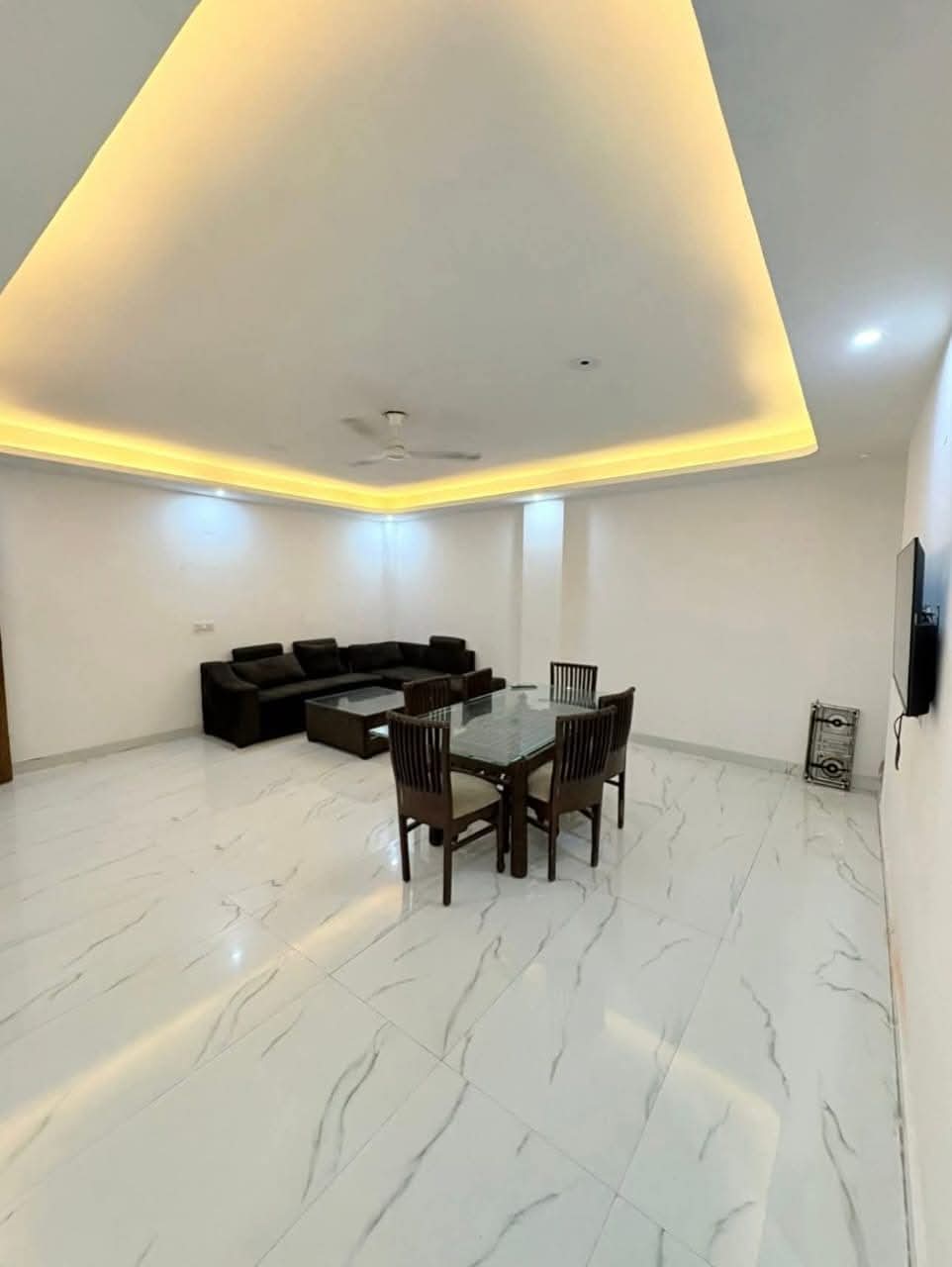 2 BHK Builder Floor For Rent in Freedom Fighter Enclave 