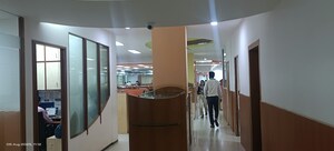 Floor Plan in  Office Space at Gold Plaza, Sakinaka – for Rent