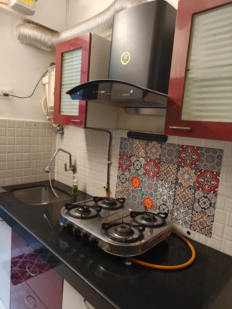 Master Bedroom, bhoomi-acres 1 Bedroom 432 Sq.Ft. Apartment In Thane West Thane 9466825