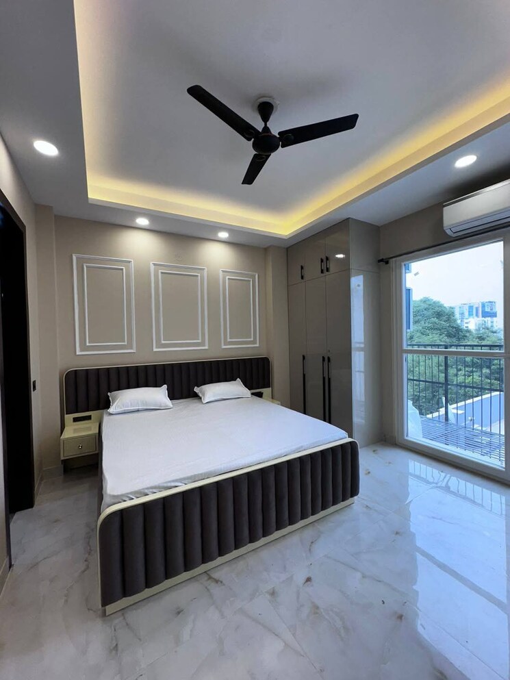 Bedroom, lotus-homz 2 Bedroom 1123 Sq.Ft. Apartment In Sector 111 Gurgaon 9466833