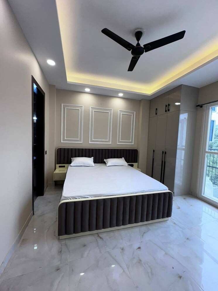 Bedroom, lotus-homz 2 Bedroom 1123 Sq.Ft. Apartment In Sector 111 Gurgaon 9466833