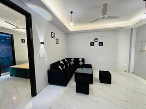 2 BHK Builder Floor For Rent in Saket