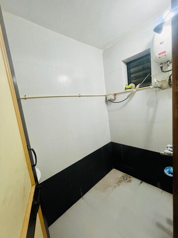 Kitchen in 1 BHK Apartment at Shivam Solitaire, Aundh – for Rent