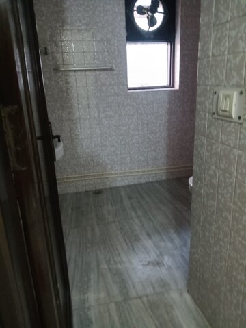 Bathroom in 3 BHK Builder Floor at Greater Kailash I – for Rent