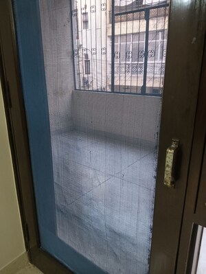 Bathroom in 3 BHK Builder Floor at Greater Kailash I – for Rent