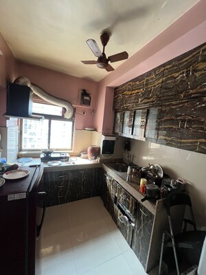 Team Area in 2 BHK Apartment at Everest World Aspen, Dhokali – for Rent