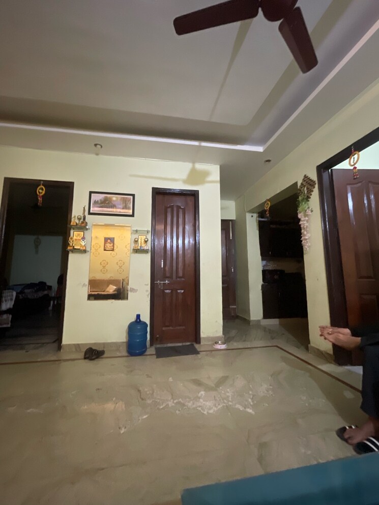 Living Room, omaxe-hills-ii 4 Bedroom 1800 Sq.Ft. Builder Floor In Sector 43 Faridabad 9420688