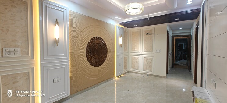 Living Room, sector 110 2 Bedroom 1100 Sq.Ft. Builder Floor In Sector 110 Noida 9466850