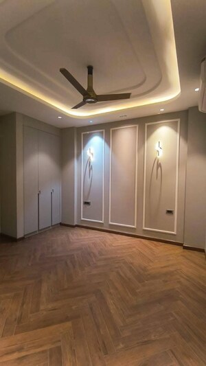 Building Lobby in 2 BHK Apartment at Lotus Homz, Sector 111 – for Rent