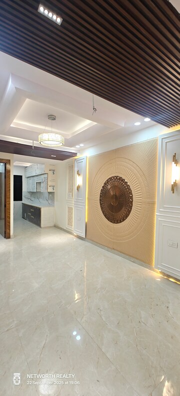 Living Room in 2 BHK Builder Floor at Sector 110 – for Sale