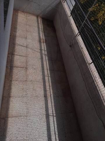 Balcony in 2 BHK Apartment at Disha Apartment Aundh, Aundh – for Rent