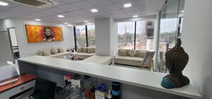 Team Area in  Office Space at Fairmount Square, Kompally – for Rent