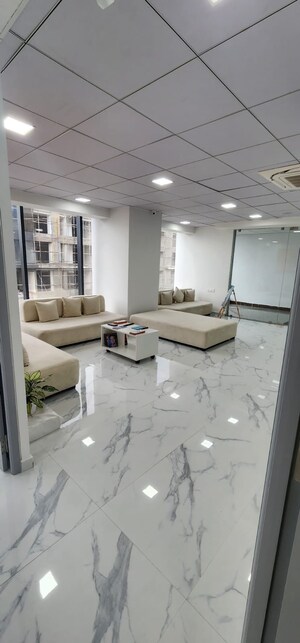 Team Area in  Office Space at Fairmount Square, Kompally – for Rent