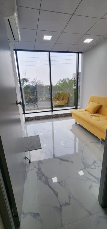 Team Area in  Office Space at Fairmount Square, Kompally – for Rent