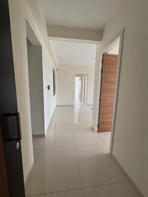 Building Lobby in 3 BHK Apartment at Kalpataru Exquisite Sierra, Wakad – for Rent