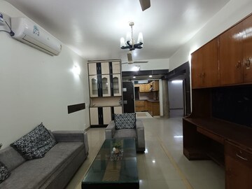 Living Room in 2 BHK Builder Floor at East of Kailash Block-B RWA, East Of Kailash – for Rent