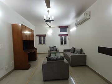 Living Room in 2 BHK Builder Floor at East of Kailash Block-B RWA, East Of Kailash – for Rent
