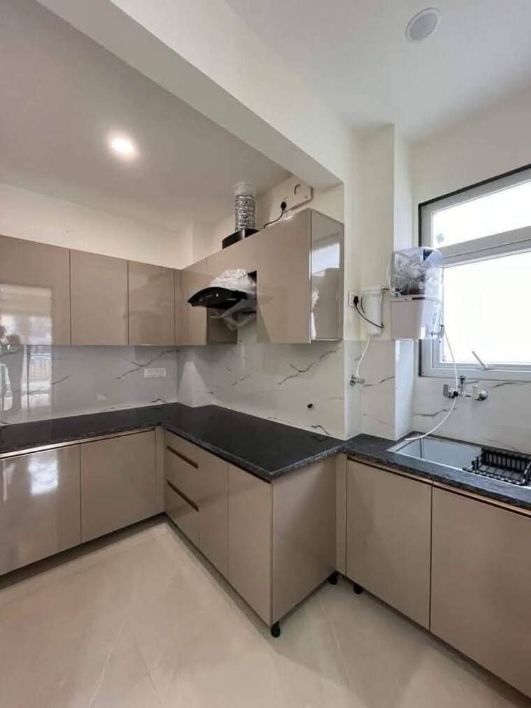 Kitchen, saket 3 Bedroom 1250 Sq.Ft. Builder Floor In Saket Delhi 9466851