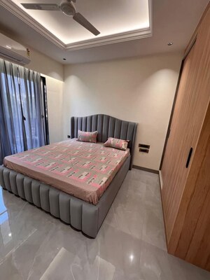 Bedroom in 3 BHK Builder Floor at Saket – for Rent