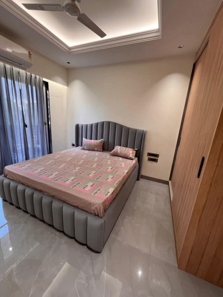 Bedroom, saket 3 Bedroom 1250 Sq.Ft. Builder Floor In Saket Delhi 9466851