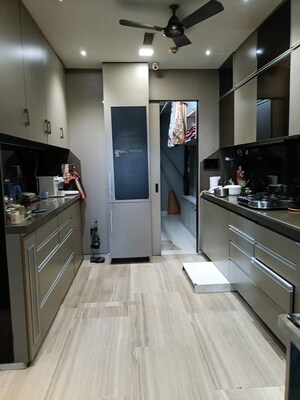 Team Area in 4 BHK Apartment at Lodha The World Towers World One Tier 2, Worli – for Sale