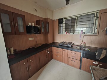 Kitchen in 2 BHK Apartment at Nirmiti Lorelle, Wakad – for Sale